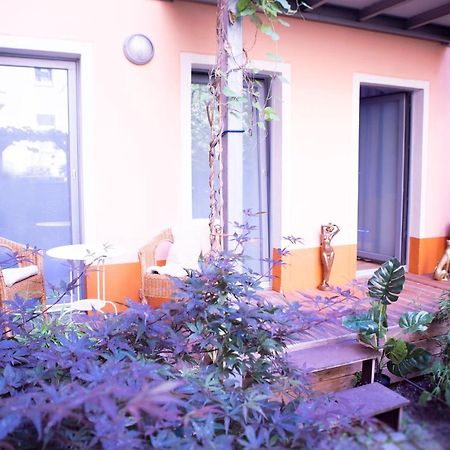 Cosy Apartment At Prenzlauer Berg With Terrace And Headphonecinema Berlin Exterior foto