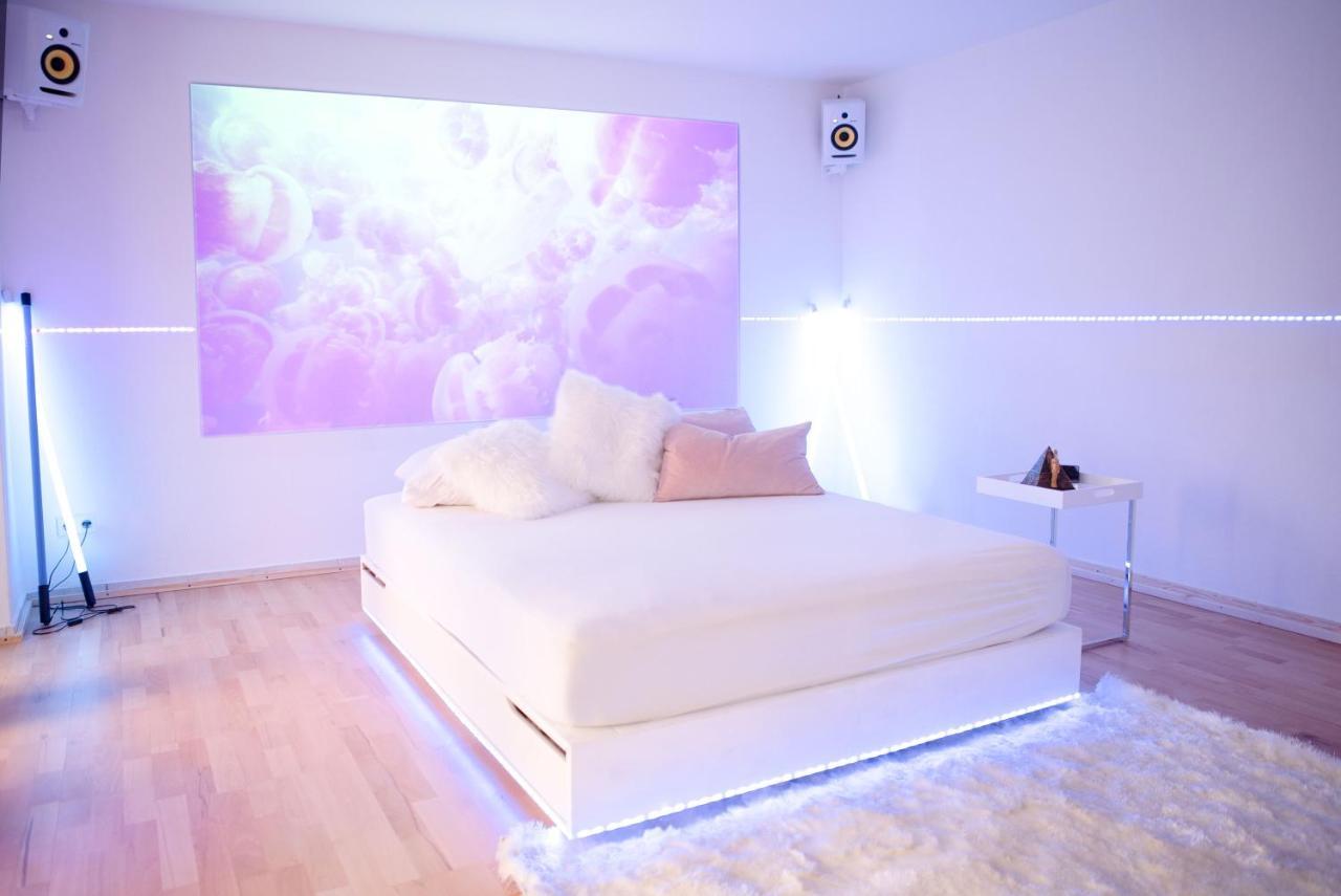 Cosy Apartment At Prenzlauer Berg With Terrace And Headphonecinema Berlin Exterior foto
