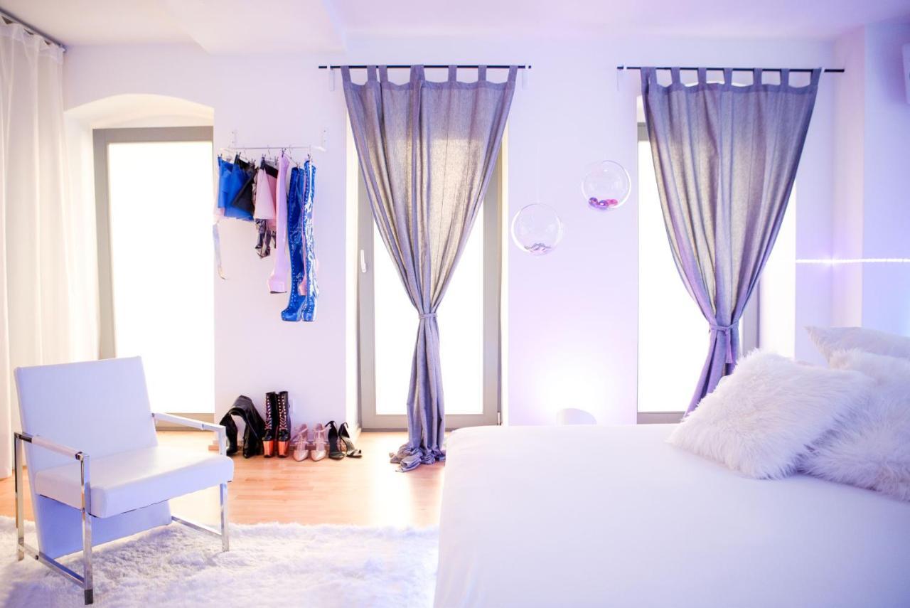 Cosy Apartment At Prenzlauer Berg With Terrace And Headphonecinema Berlin Exterior foto